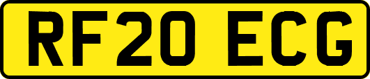 RF20ECG