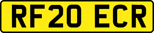 RF20ECR
