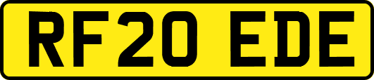 RF20EDE