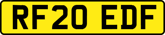 RF20EDF