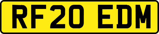 RF20EDM
