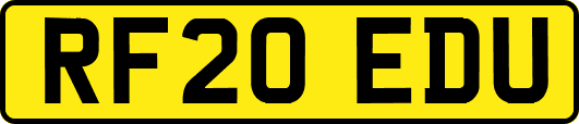 RF20EDU