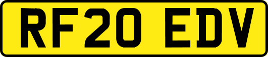 RF20EDV