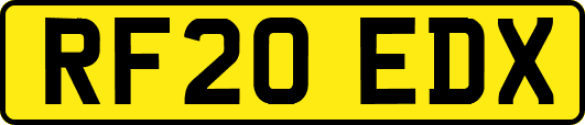 RF20EDX