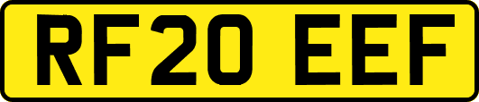 RF20EEF