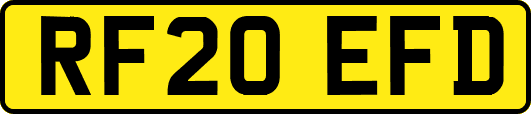 RF20EFD
