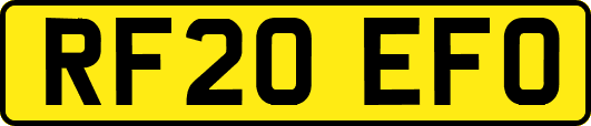 RF20EFO
