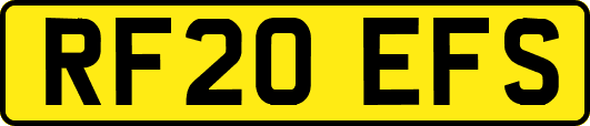 RF20EFS