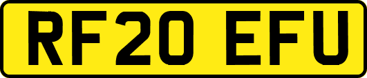 RF20EFU