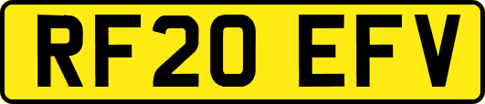 RF20EFV