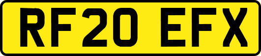 RF20EFX