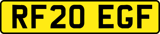 RF20EGF