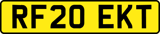 RF20EKT