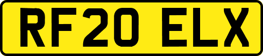 RF20ELX