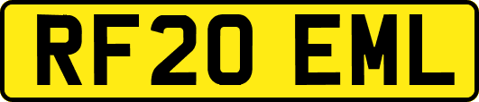 RF20EML