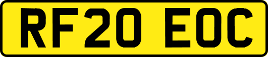 RF20EOC