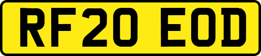 RF20EOD