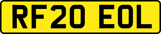 RF20EOL