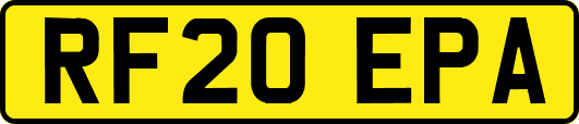 RF20EPA