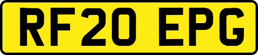 RF20EPG