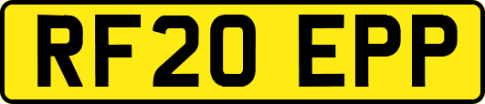 RF20EPP