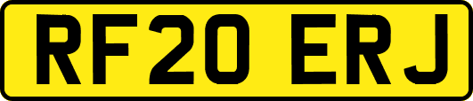 RF20ERJ