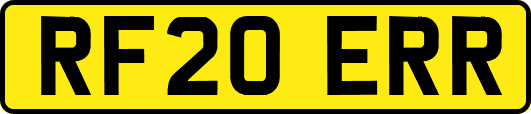 RF20ERR