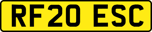 RF20ESC