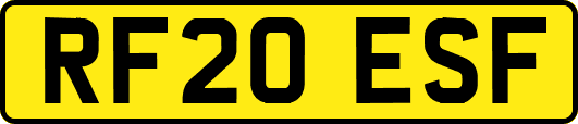 RF20ESF