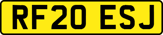 RF20ESJ