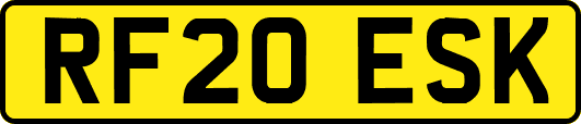 RF20ESK