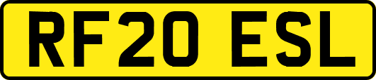 RF20ESL