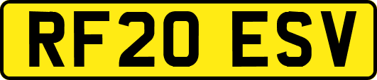 RF20ESV