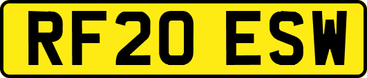 RF20ESW