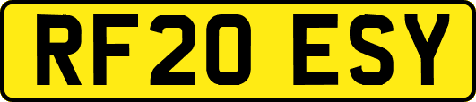 RF20ESY