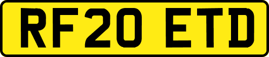 RF20ETD