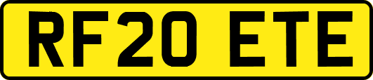 RF20ETE