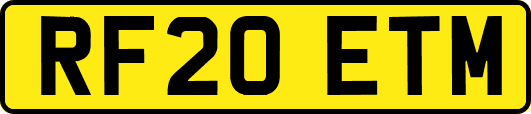 RF20ETM