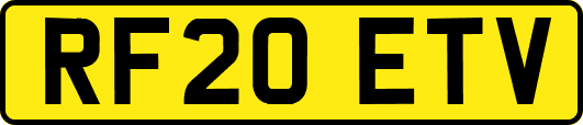 RF20ETV