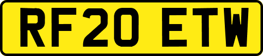 RF20ETW