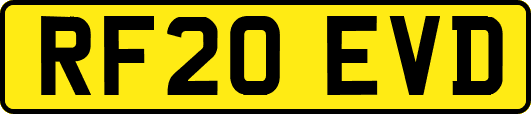 RF20EVD