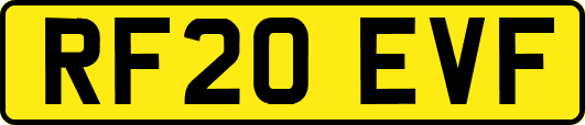 RF20EVF