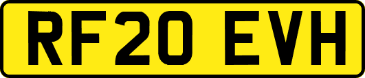 RF20EVH