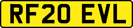 RF20EVL