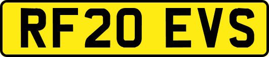 RF20EVS