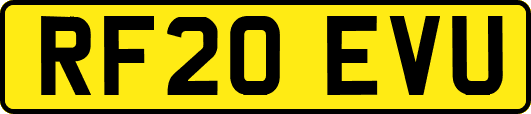RF20EVU
