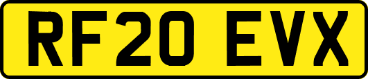 RF20EVX