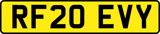 RF20EVY