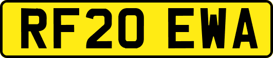 RF20EWA
