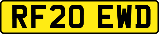 RF20EWD